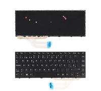 Teclado Compatible con HP PROBOOK 430 G5 440 G5 445 G5 Negro con Marco