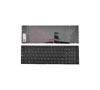 Teclado Compatible con Lenovo IDEAPAD 110-15ACL 110-15AST 110-15IBR Negro