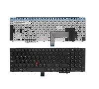 Teclado Compatible con Lenovo THINKPAD T540 E531 E540 E570 E575 01AX130 01AX170 01AX210
