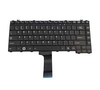 Teclado compatible con Toshiba Satellite L300 L305 L305D L450 L455 L455D L450D A200 A300 A300D A305 A305D M300 M305 M310 M315