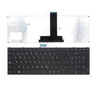 Teclado Compatible con Toshiba Satellite Pro R50-C Series MP-14A7600-3561S G83C000GJ5Z