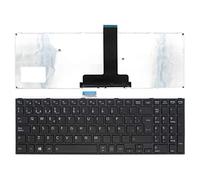 Teclado Compatible con Toshiba Satellite Pro R50-C TECRA A50-C Z50-C A50-C1510 A50-C1520