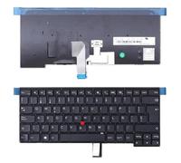 Teclado compatible para portatil lenovo thinkpad l440 l450 l460 l470 t431s t440 t440p t440s t450 t450s e440 e431s t460 e431 es
