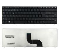 Teclado compatible para portátil packard bell le11 / le11bz / te11bz