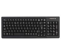 Teclado Completo Con Cable G84-5200LCMGB-2 Xs, Adaptador Usb Y Ps/2