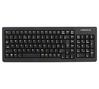 Teclado Completo Con Cable G84-5200LCMGB-2 Xs, Adaptador Usb Y Ps/2