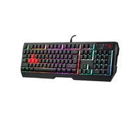 Teclado con cable A4tech BLOODY B140N para gamers