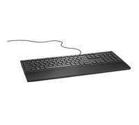 Teclado con Cable Dell KB216, Español (QWERTY), Negro, Teclas Chiclet