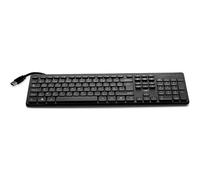 Teclado con cable y hub T'nB