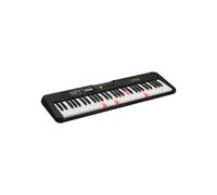 Teclado con teclas iluminadas - CASIO - Casiotone LK-S250C7 - Negro - USB - Retroiluminado
