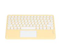 Teclado con Touc Ad Ro D Cap Re Capaz Teclado Fo Ampliamente Bien Combinado, Suave para Intercambiar y una Conexión Fuerte Puede Guiar Dispositivos Terminales con Teclado Externo