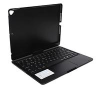 Teclado con Touchpad Manual de Gestos, Compatible con iOS Tablet Pro 10.2 10.5, Ideal para Profesionales de Negocios (Black)