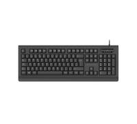 Conceptronic KAYNE01ES teclado Oficina USB QWERTY Español Negro