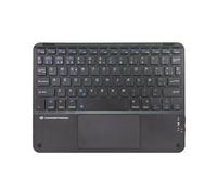 CONCEPTRONIC Teclado inalámbrico, diseño español 10" negro