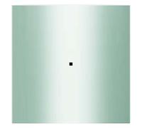 Teclado confort, berker B.IQ 1 fase, cristal blanco polar