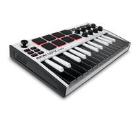Teclado controlador Akai MPK Mini MK3 25 llaves USB Pads Giratorios layout ES compacto
