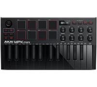 Teclado controlador compacto MPK Mini MK3 (negro) - AKAI