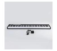 Teclado Controlador Electrónico Digital Portátil De Piano De 88 Teclas Con Bolsa De Transporte Instrumento De Teclado Piano Electrónico Portatil