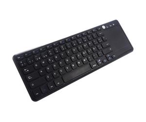 TECLADO COOLBOX BLUETOOTH COOLTOUCH BLACK