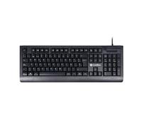 Teclado espaÑol con lector dnie coolbox compatible con dni 4.0 conexiÓn usb