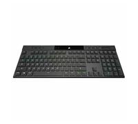 Teclado corsair azerty francés negro azerty