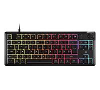 TECLADO CORSAIR K55 CORE TKL CH-9216065-ES