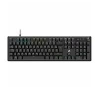 Teclado corsair k70 core negro francés azerty