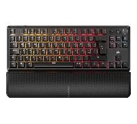 TECLADO CORSAIR K70 CORE TKL WIRELESS RGB MLX RED ESPANOL CH-914901E-ES
