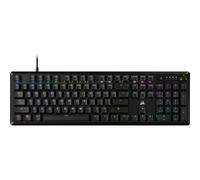 Teclado Corsair K70 Gaming USB Negro