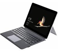Teclado/Cubierta Tipo para Microsoft Surface Go (1.ª y 2.ª generación), Teclado inalámbrico para Juegos con Bluetooth para Tableta portátil