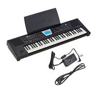 Teclado de acompañamiento Roland BK-3 - Teclado autónomo y portátil con sistema de sonido integrado, negro