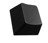 Teclado de aluminio con tapa de metal para teclado mecánico cómodo para escribir 1 pieza para oficina y juegos