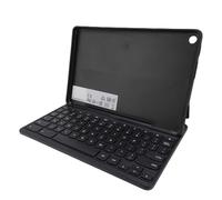 Teclado de Casos, Teclado de Tableta Dock Teckboards US Diseño para Chromebook 10e Serie US QWERTY Diseño Respuesta Rápida Tecillos de Tableta Externos Portátiles