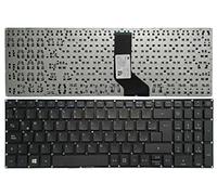 Teclado de Computadora Portátil Compatible para Acer Aspire E5-573 E5-573T E5-573G E5-573TG E5-523 E5-523G E5-774 E5-774G E5-752G E5-773 Latín sin retroiluminación