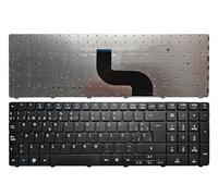 Teclado de Computadora Portátil Compatible para Acer P253-M P253-MG P453-M P453-MG NE56 NE56R NE51B P5WS6 NE71B NV59C Español