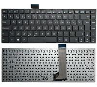 Teclado de Computadora Portátil Compatible para ASUS VivoBook S400 S400C S400CA S400E Español