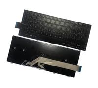 Teclado de Computadora Portátil Compatible para DELL Latitude 3450 3460 3470 3480 3488 Español Sin retroiluminación