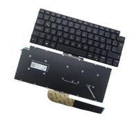 Teclado de Computadora Portátil Compatible para DELL Vostro 3401 3405 5300 5301 5390 5391 5401 5402 5408 5490 Latín Sin retroiluminación