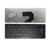 Teclado de Computadora Portátil Compatible para HP Compaq CQ57-314 CQ57-100 CQ57-200 CQ57-300 CQ57-400 CQ57-489WM NSK-CG0SV 9Z.N6WSF.101 Latín