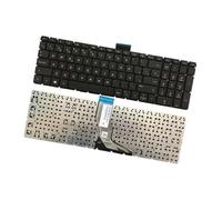 Teclado de Computadora Portátil Compatible para HP Pavilion 15-BS000 15-BS100 15-BS500 15-BS600 15-BS0XX 15-BS061ST 15-BS062ST Español Negro Sin Retroiluminación
