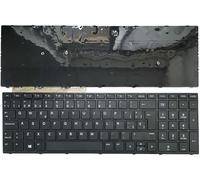 Teclado de Computadora Portátil Compatible para HP Probook 450 G5 455 G5 470 G5 L01027-001 L01028-001 925741-001 Español Sin Retroiluminación