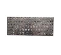 Teclado de computadora portátil para ASUS VivoBook Flip 14 TP412FA TP412FAC J412FA J412UA Sin Marco Negro Español SP