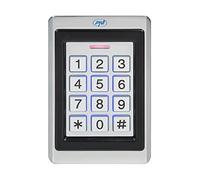 Teclado de control de acceso PNI DK110, stand alone, exterior e interior, IP54