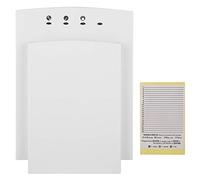 Teclado de Control de Alarma de Ladrones de Seguridad Anti -Robo fácil de Usar el Dispositivo de Seguridad del hogar fácil de Brillo Ajustable recinto de Fuego de Fuego para la