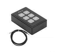 Teclado de control FH-2 para YAESU FT891 991A FTDX10 FTDX101MP SSB