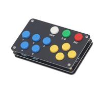 Teclado de Control Remoto de Radio Corta de Onda Corta, Compatible con FTDX5000MP, FTDX3000D, FTDX1200, FT 991, FT 891, FTDX10, Mejore su Experiencia de Radioa