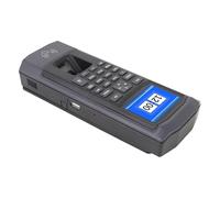 Teclado de huella dactilar, gestión de asistencia, terminales de seguridad resistentes a manipulaciones, control de acceso para sistemas de asistencia de control de acceso