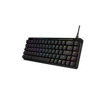 Teclado de juego - ASUS - ROG FALCHION ACE HFX - Mecánico - Retroiluminado - USB-A y USB-C