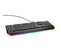 Teclado De Juego Avanzado Alienware AW568 _QWERTZ_ Mecánico RGB Con Macros