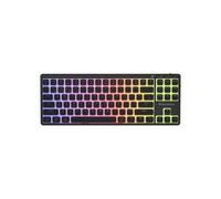 Teclado de juego - GENESIS - Thor 430 - Outemu Silent Pink - EN - Radio/Bluetooth/USB